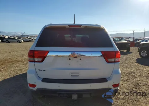 2011 Jeep Grand Cherokee Laredo z USA, uszkodzony, nr VIN 1J4RR4GT1BC538576